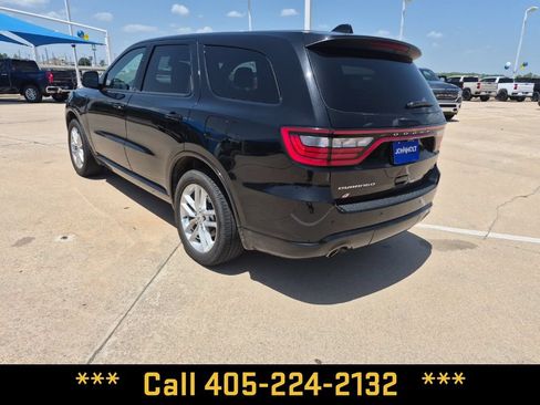 Used 2026 Dodge Durango GT AWD/4WD image 7