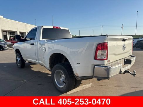 Used 2024 RAM 3500 Tradesman w/ Chrome Appearance Group AWD/4WD image 4