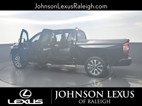 Used 2021 Toyota Tundra Limited w/ Limited Premium Package image 28