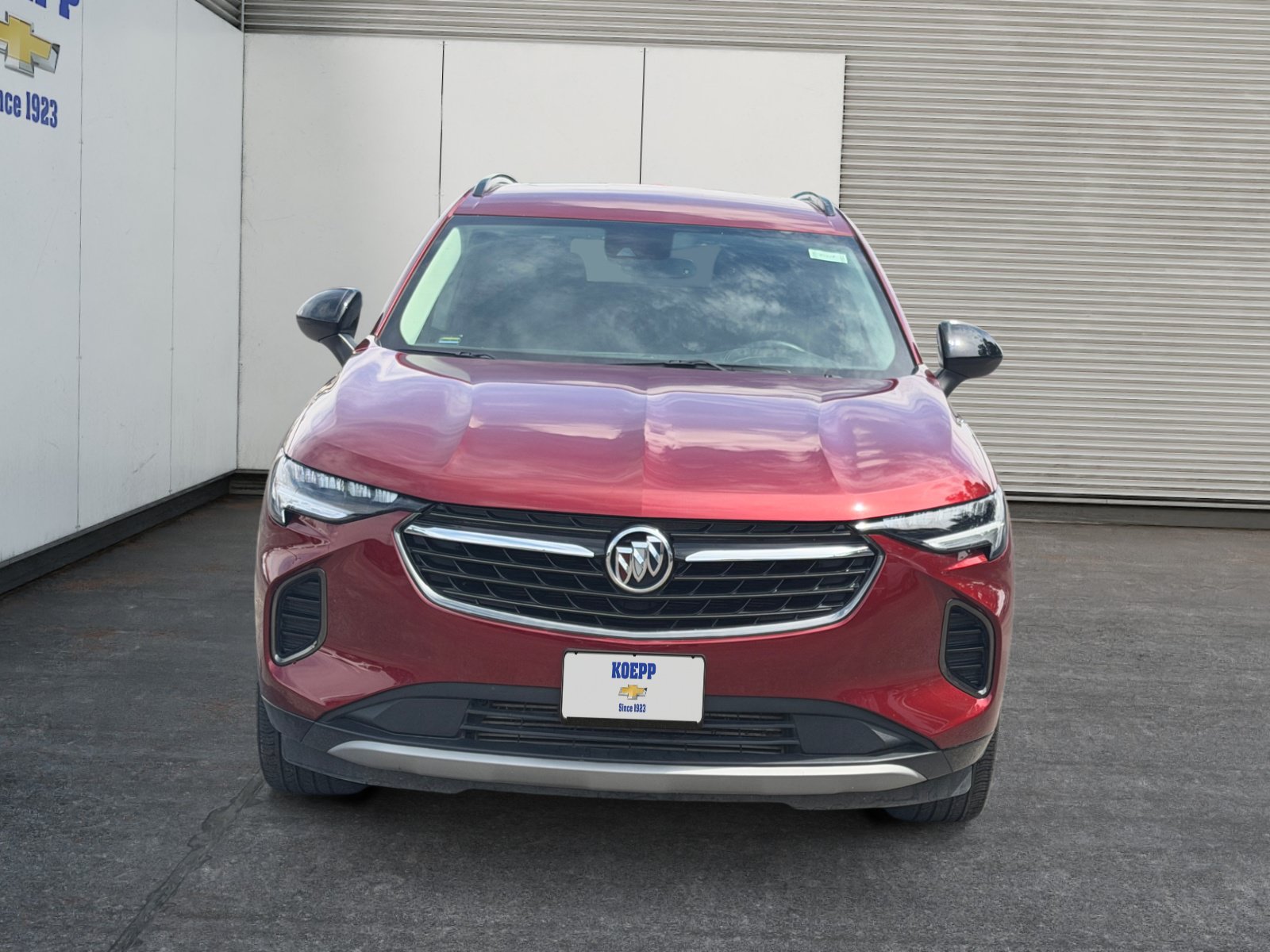 Used 2023 Buick Envision Preferred w/ Sport Touring Package AWD/4WD image 8