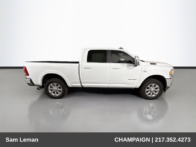 Used 2023 RAM 2500 Limited AWD/4WD image 8