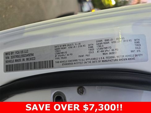 New 2025 RAM 2500 Power Wagon image 35