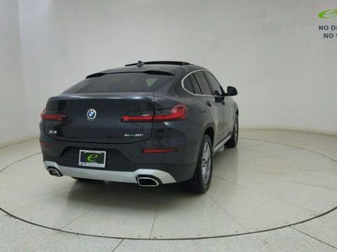 Used 2025 BMW X4 xDrive30i AWD/4WD image 72