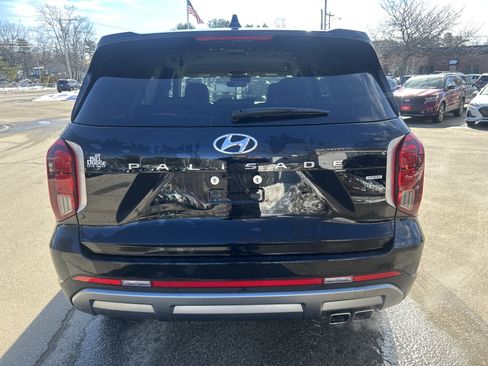 Used 2025 Hyundai Palisade SEL AWD/4WD image 6