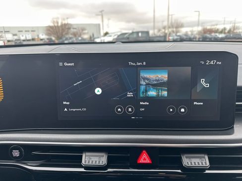 Used 2025 Kia K5 GT-Line image 3