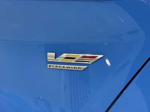 Used 2023 Cadillac CT4 V Blackwing w/ Watkins Glen IMSA Edition image 44