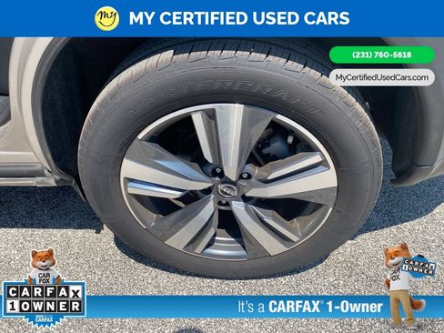 Used 2023 Nissan Rogue SL AWD/4WD image 41