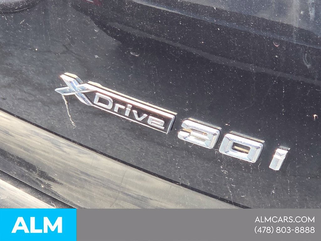 Used 2022 BMW X3 xDrive30i AWD/4WD image 12