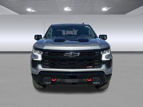 New 2026 Chevrolet Silverado 1500 LT Trail Boss w/ LT Trail Boss Premium Package image 8