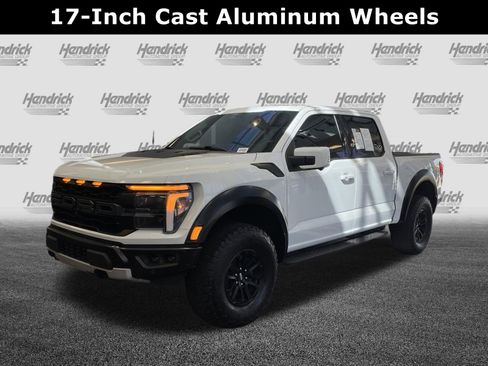 Used 2024 Ford F150 Raptor AWD/4WD image 6