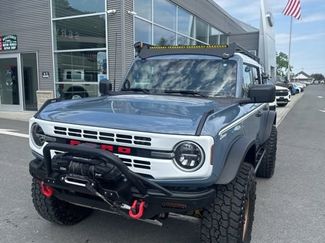 Used 2024 Ford Bronco Heritage Edition AWD/4WD 360° Tour