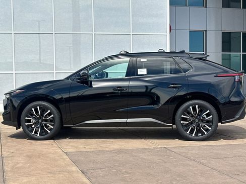 New 2026 Toyota bZ AWD/4WD image 7