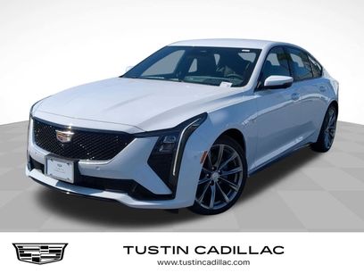 New 2025 Cadillac CT5 Sport