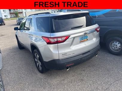 Used 2020 Chevrolet Traverse LT