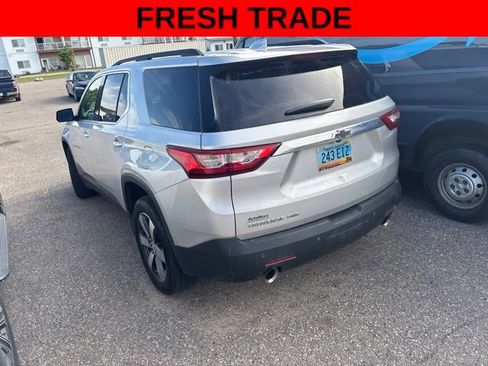 Used 2020 Chevrolet Traverse LT AWD/4WD image 4