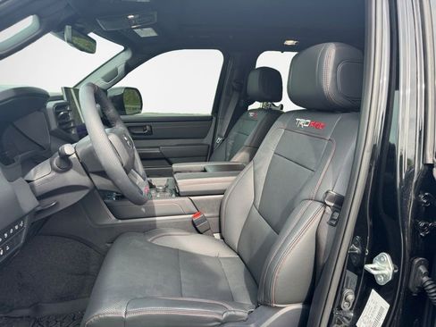 Used 2026 Toyota Sequoia TRD Pro w/ TRD Performance Package (TMS) AWD/4WD image 9