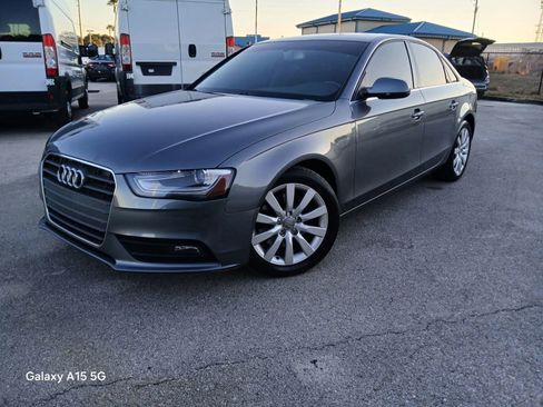 Used 2013 Audi A4 2.0T Premium w/ Convenience Pkg image 2