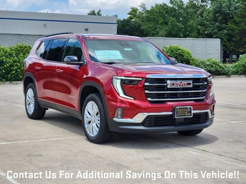 New 2026 GMC Acadia Elevation w/ Elevation Premium Package FWD image 2