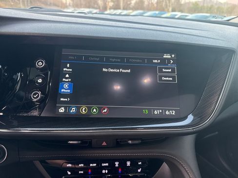 Used 2022 Buick Envision Essence w/ Technology Package I image 25