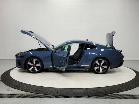 New 2025 Ford Mustang GT Premium w/ 60th Anniversary Package image 12