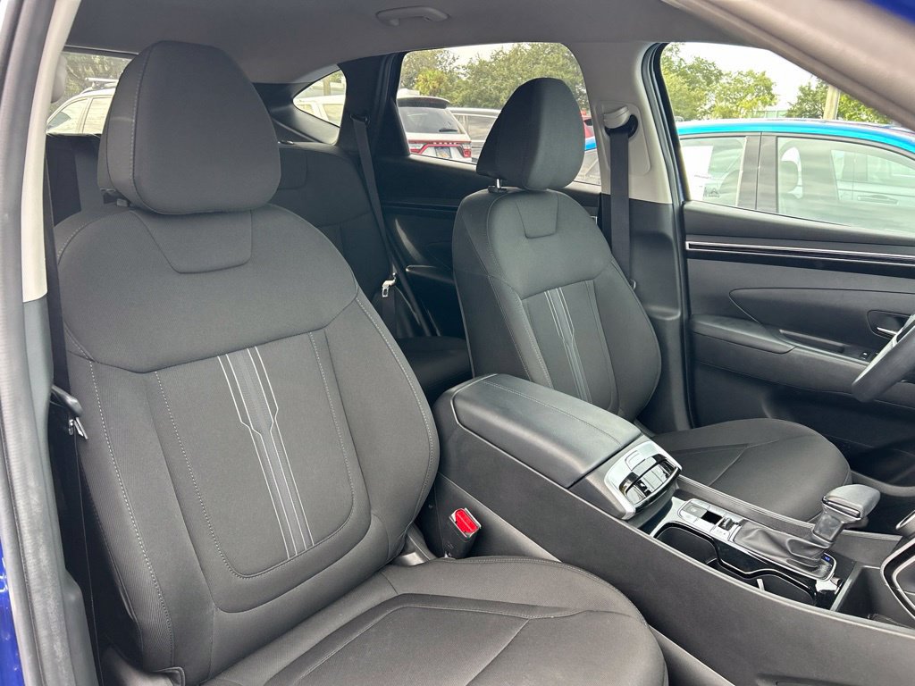 Used 2023 Hyundai Tucson SEL FWD image 40