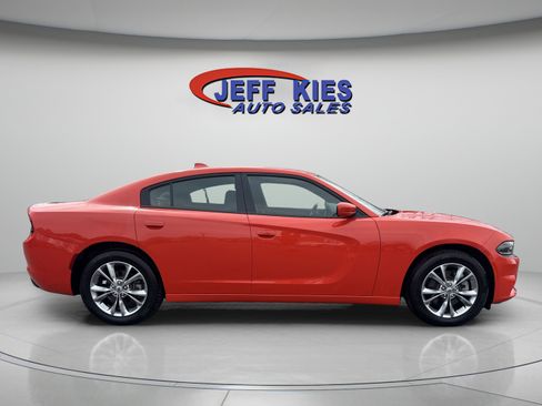 Used 2021 Dodge Charger SXT w/ Cold Weather Package AWD/4WD image 4