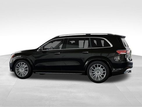 New 2026 Mercedes-Benz GLS 580 4MATIC image 32