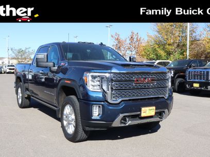 Certified 2021 GMC Sierra 2500 Denali w/ Denali Ultimate Package