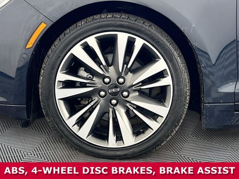 Used 2020 Lincoln MKZ Reserve w/ Elements Package image 36