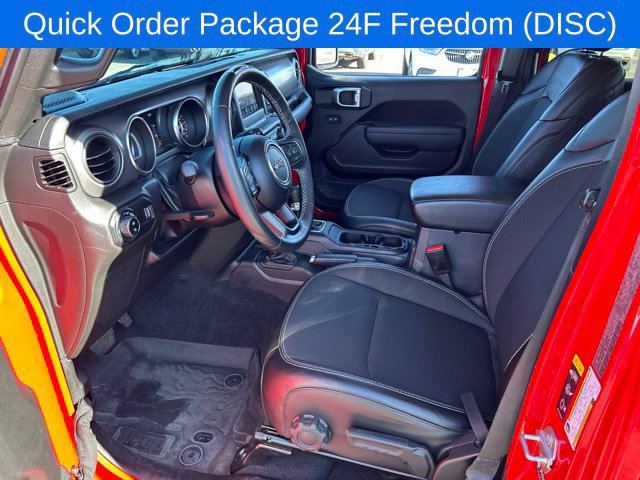 Used 2023 Jeep Gladiator Sport AWD/4WD image 6
