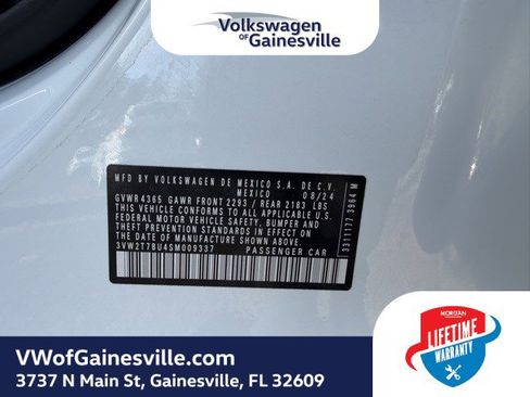 Certified 2025 Volkswagen Jetta GLI Autobahn image 28