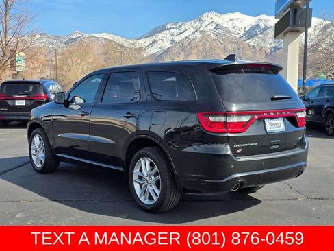 Used 2023 Dodge Durango GT AWD/4WD image 6