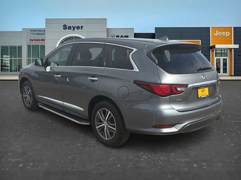 Used 2020 INFINITI QX60 Pure AWD/4WD image 5