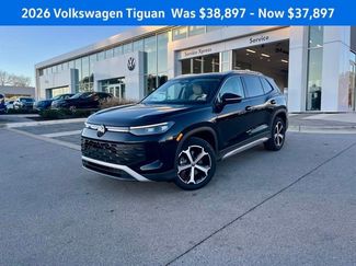 New 2026 Volkswagen Tiguan SE video 1