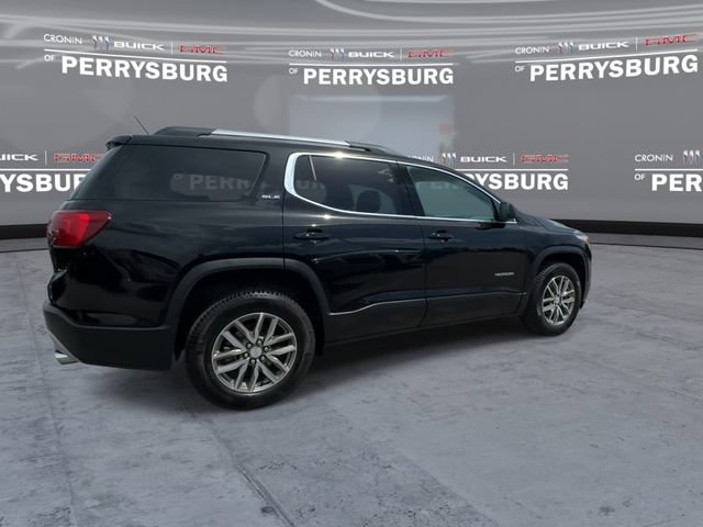 Used 2019 GMC Acadia SLE FWD image 8