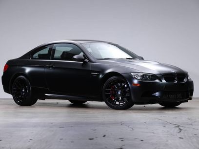 Used 2011 BMW M3 Coupe
