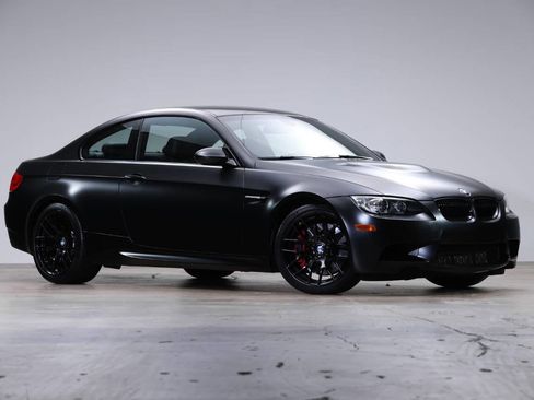 Used 2011 BMW M3 Coupe image 1
