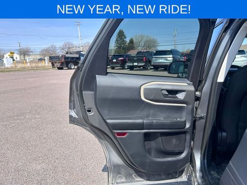 Used 2025 Ford Bronco Sport Big Bend image 18