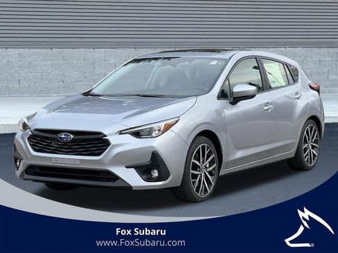 New 2026 Subaru Impreza 2.0i Sport AWD/4WD image 1
