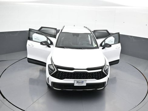 Certified 2024 Kia Sportage X-Line AWD/4WD image 45