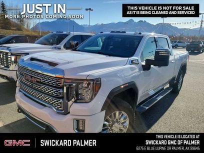Used 2022 GMC Sierra 2500 Denali