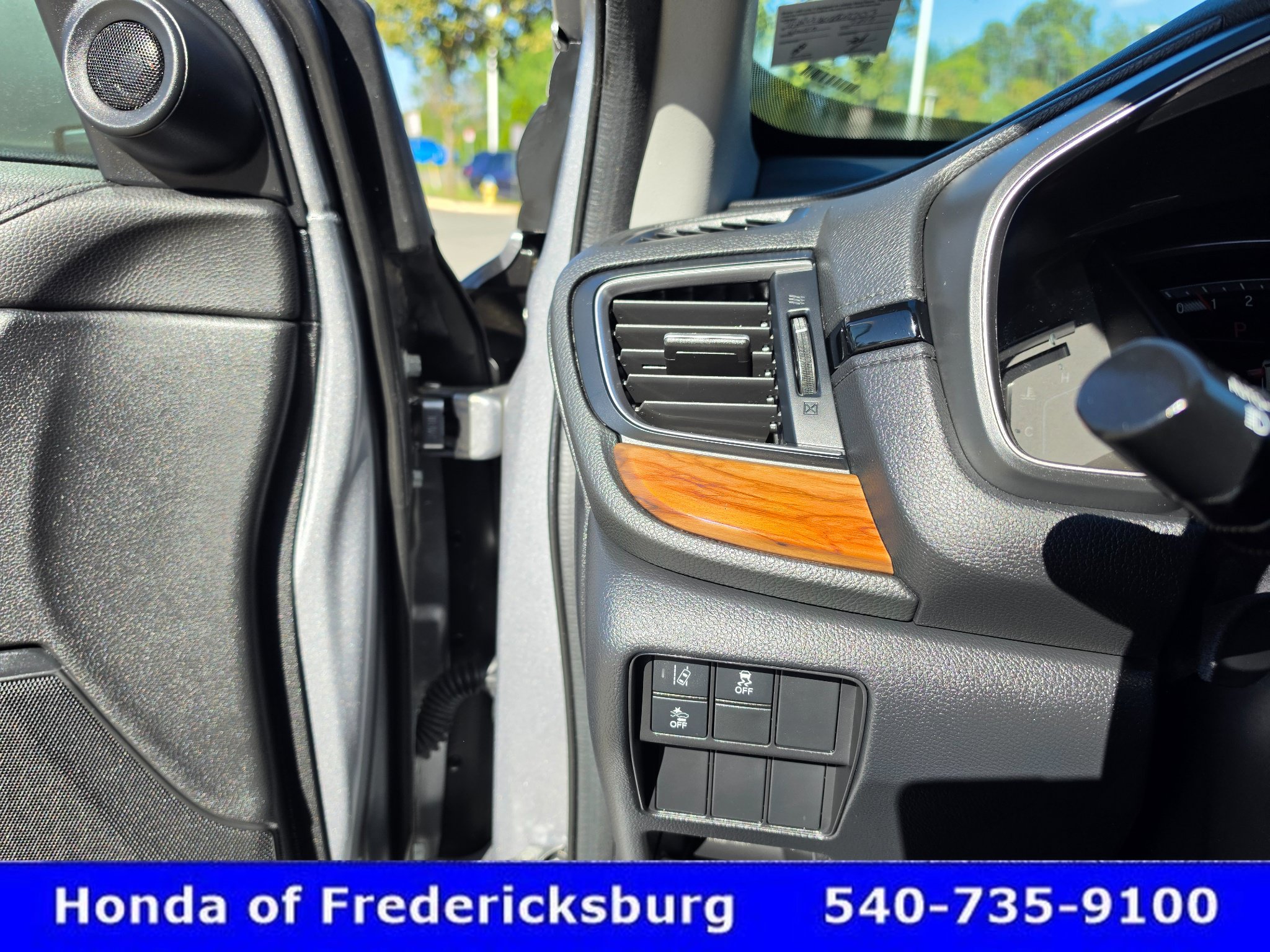 Certified 2019 Honda CR-V EX image 42