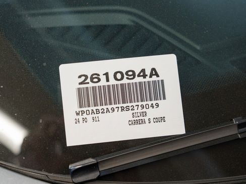 Certified 2024 Porsche 911 Carrera S RWD image 30