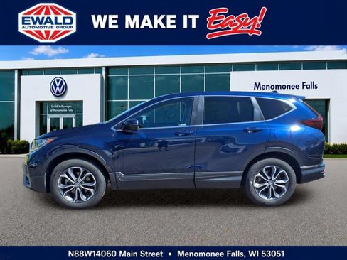 Used 2022 Honda CR-V EX image 4