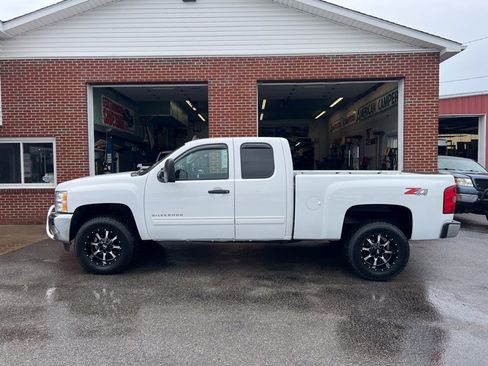 Used 2012 Chevrolet Silverado 1500 LT w/ All-Star Edition AWD/4WD image 5