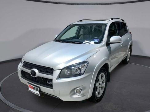 Used 2011 Toyota RAV4 Limited w/ Limited Extra Value Pkg AWD/4WD image 1