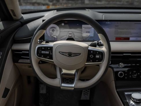 New 2026 Genesis G80 3.5T Sport Prestige image 11