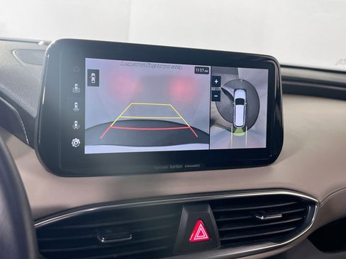 Used 2023 Hyundai Santa Fe SEL Premium image 14