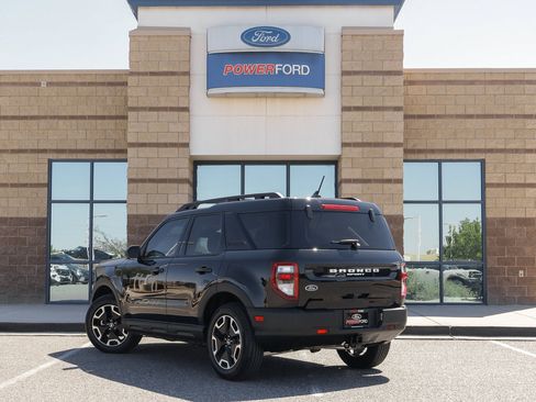 Certified 2024 Ford Bronco Sport Outer Banks w/ Tech Package AWD/4WD image 8