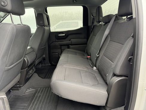 Used 2019 Chevrolet Silverado 1500 LT w/ Texas Edition image 8